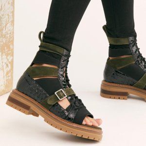 Free People Mandi Boot Sandal
